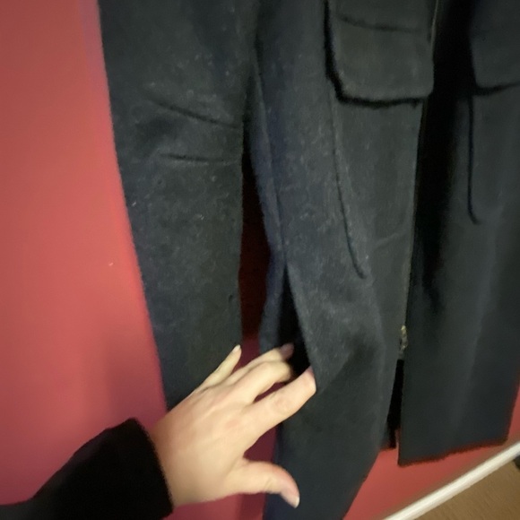 JCrew wool dress coat - Picture 6 of 8
